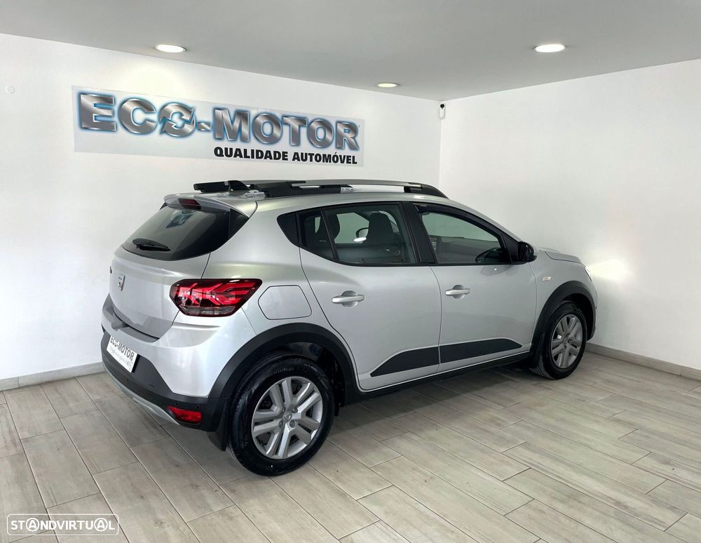 Dacia Sandero 1.0 ECO-G Stepway Expression Bi-Fuel - 15