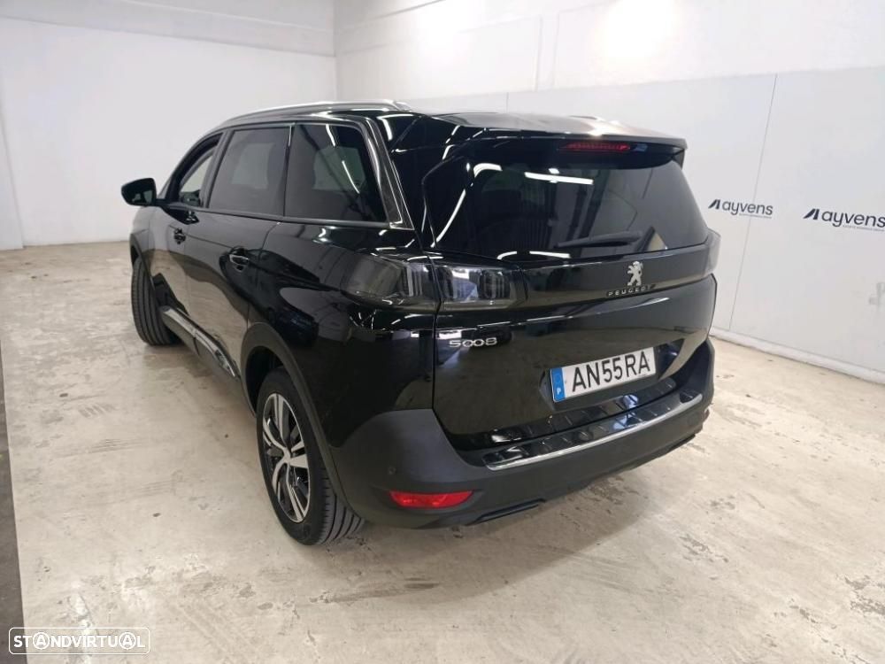 Peugeot 5008 1.5 BlueHDi Allure Pack EAT8 - 4