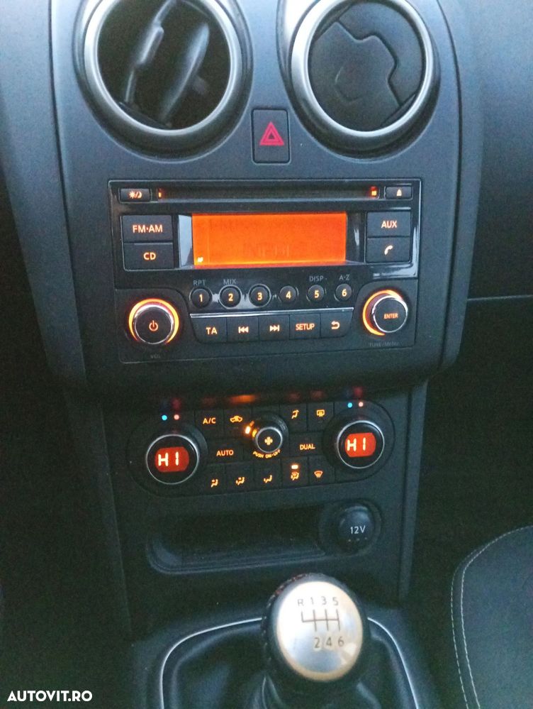 Nissan Qashqai 1.6 DCI Start/Stop Acenta - 11