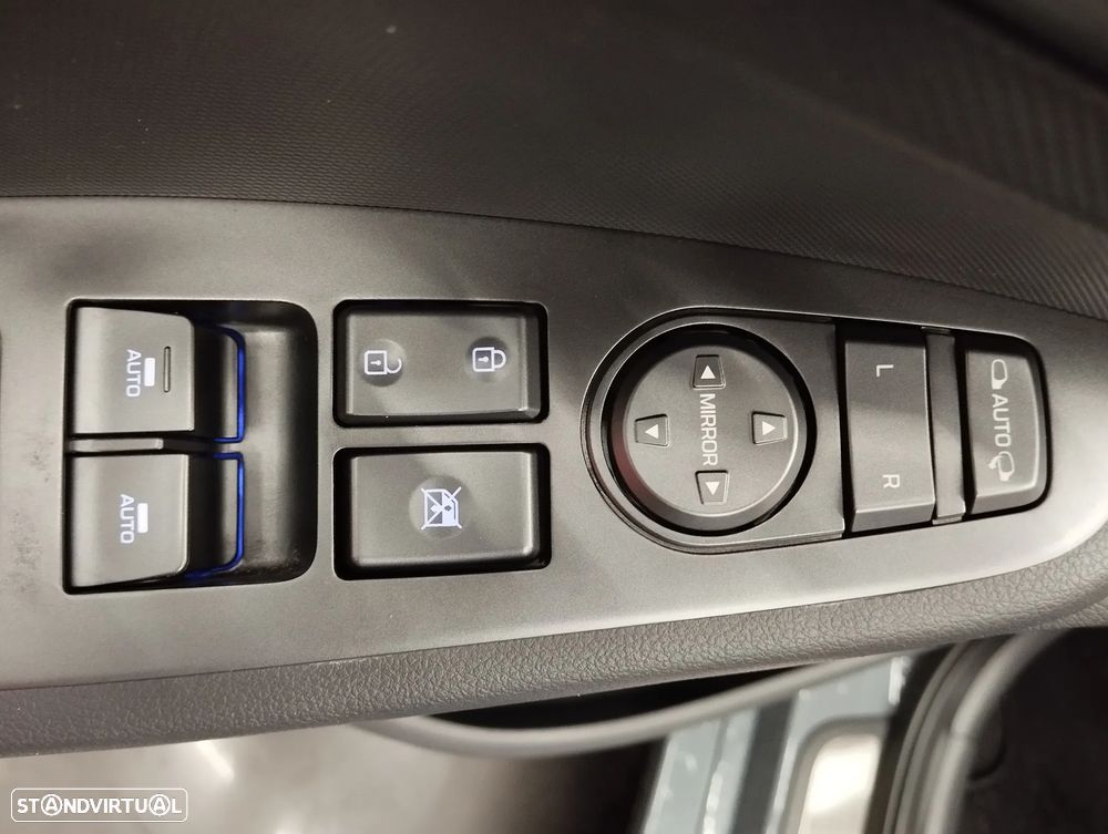 Hyundai Ioniq EV 38kWh - 18