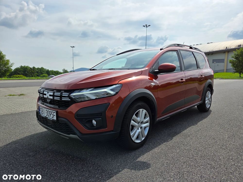 Dacia Jogger 1.0 TCe 110 Expression 7os - 1