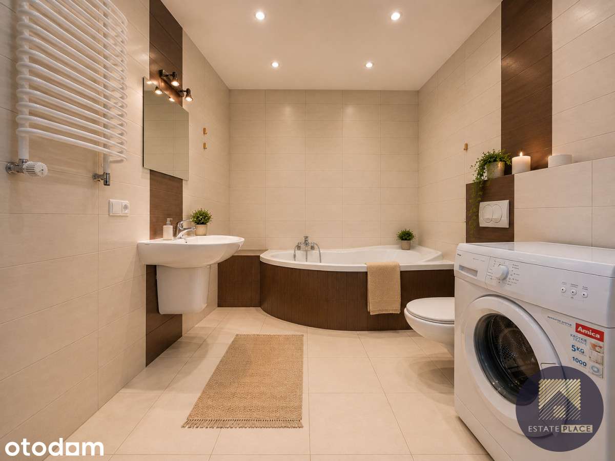 Mieszkanie 37 m² | oddzielna kuchnia | Garaż