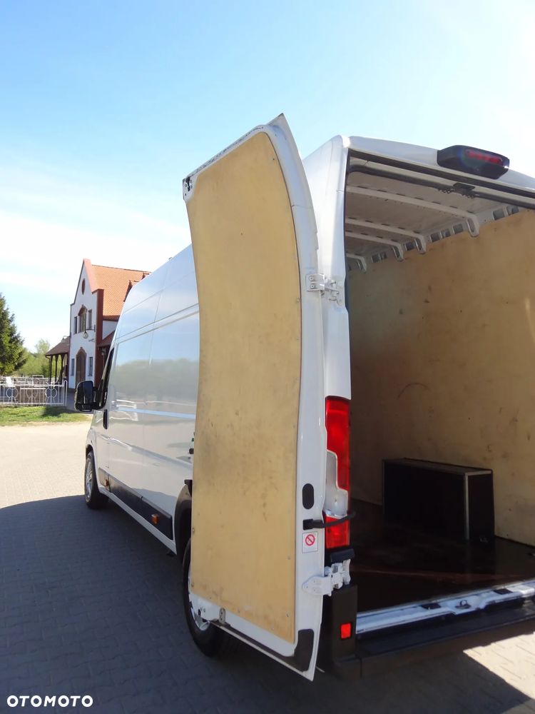 Fiat Ducato 8 MAXI L4H3 180KM 2023r - 15