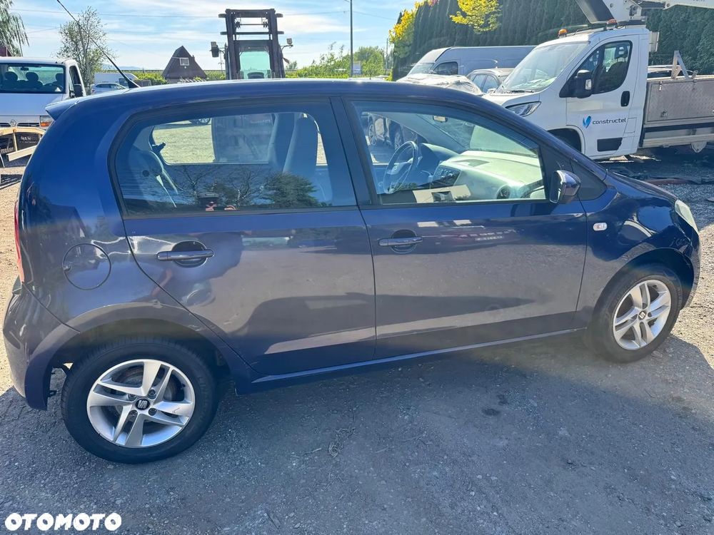 Seat Mii 1.0 GPF Chic - 5