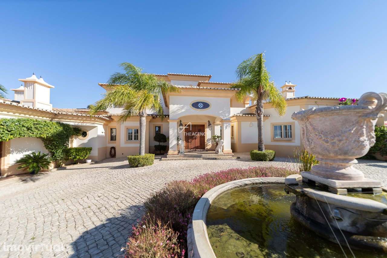 Casa Estilo Mansão com Vista Maravilhosa para o Mar - Grande imagem: 2/60