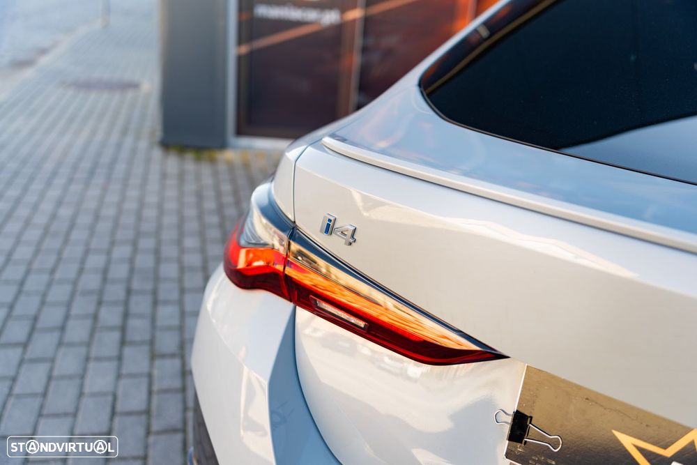 BMW i4 eDrive40 Gran Coupe M Sport - 41