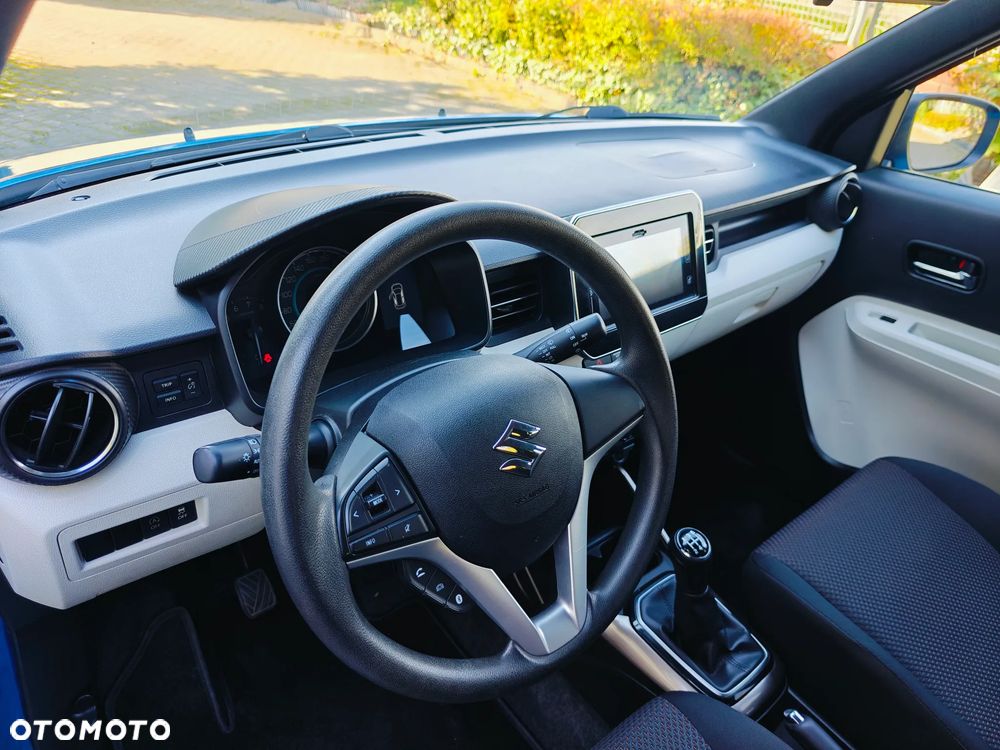 Suzuki Ignis 1.2 SHVS Elegance - 14