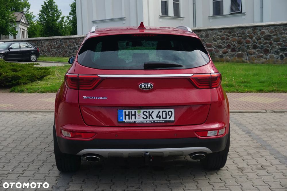 Kia Sportage 1.6 T-GDI 2WD VISION - 12