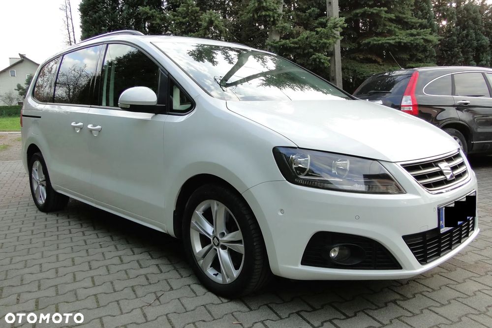 Seat Alhambra 2017 photo 3