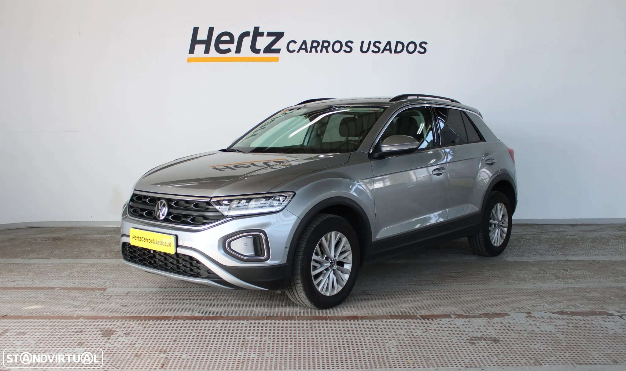 VW T-Roc 1.0 TSI Life - 2