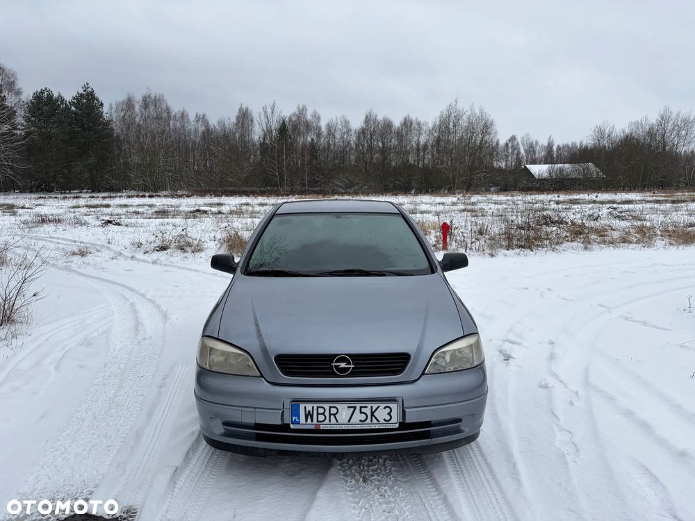 Opel Astra 1.6 Elegance - 7