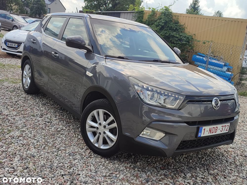SsangYong/KGM Tivoli e-XGi 160 2WD Start/Stop Quartz - 4