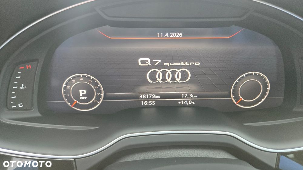 Audi Q7 3.0 TFSI Quattro Tiptronic - 37