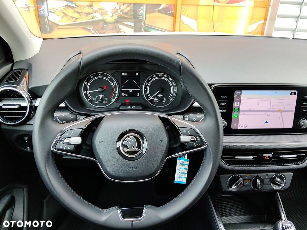 Skoda Fabia 1.0 TSI Ambition - 17