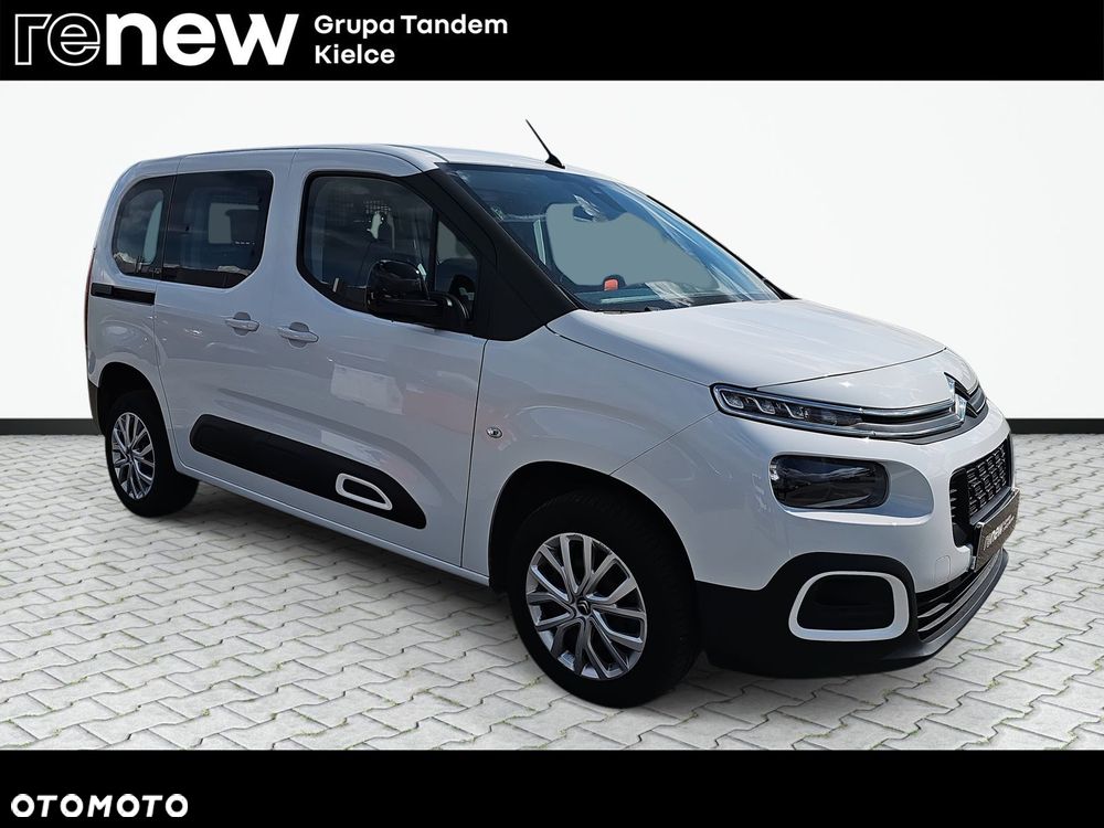 Citroën Berlingo M 1.5 BlueHDI Shine S&S - 3