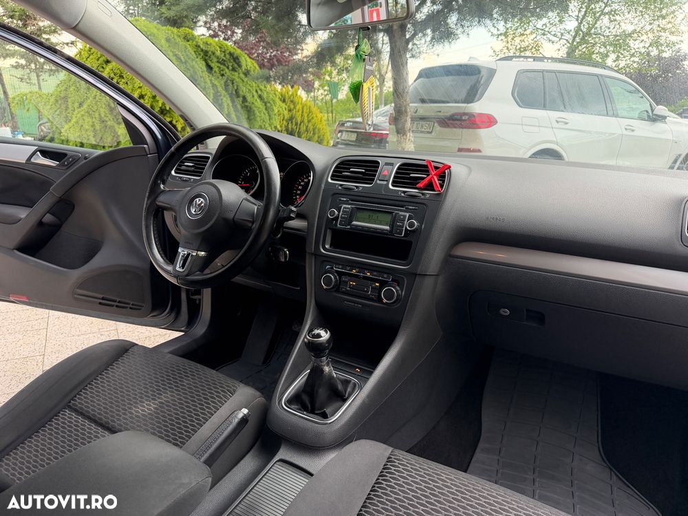 Volkswagen Golf 2.0 TDI Highline - 15