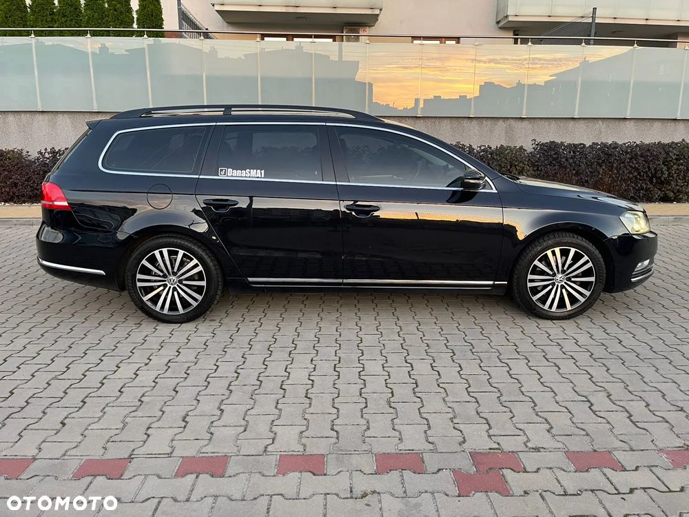 Volkswagen Passat 2.0 TDI Comfortline Optimum DSG - 12