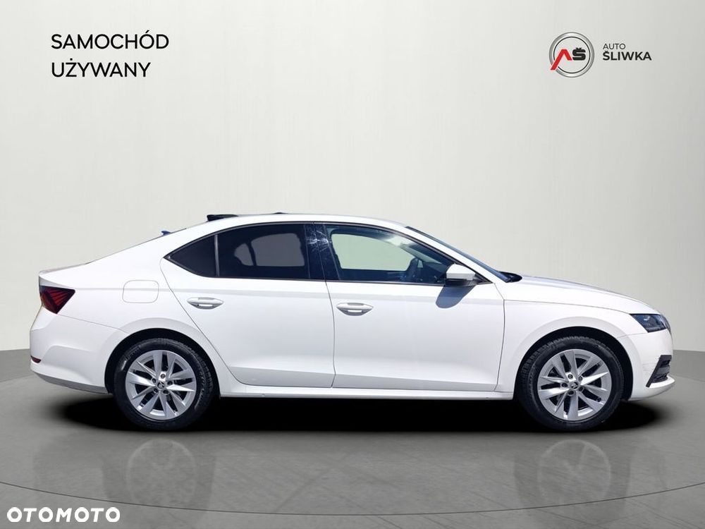 Skoda Octavia 1.5 TSI GPF ACT Ambition - 6