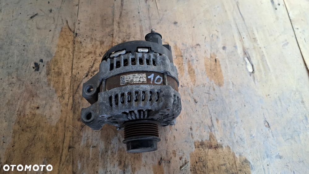 CPLA-10300-BE Land Rover Range Rover Alternator - 1