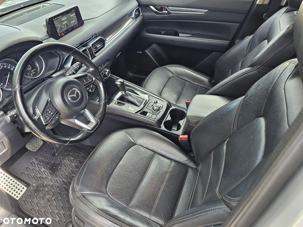 Mazda CX-5 2017