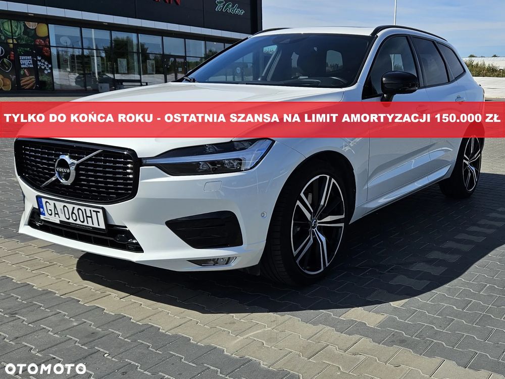 Volvo XC 60 B4 B R-Design - 1