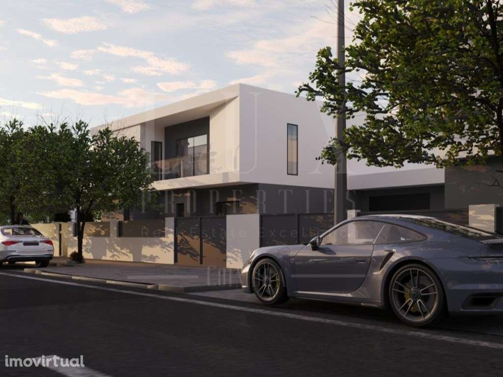 Moradia T4 | Quinta da Cerejeira, Condeixa - Grande imagem: 2/35