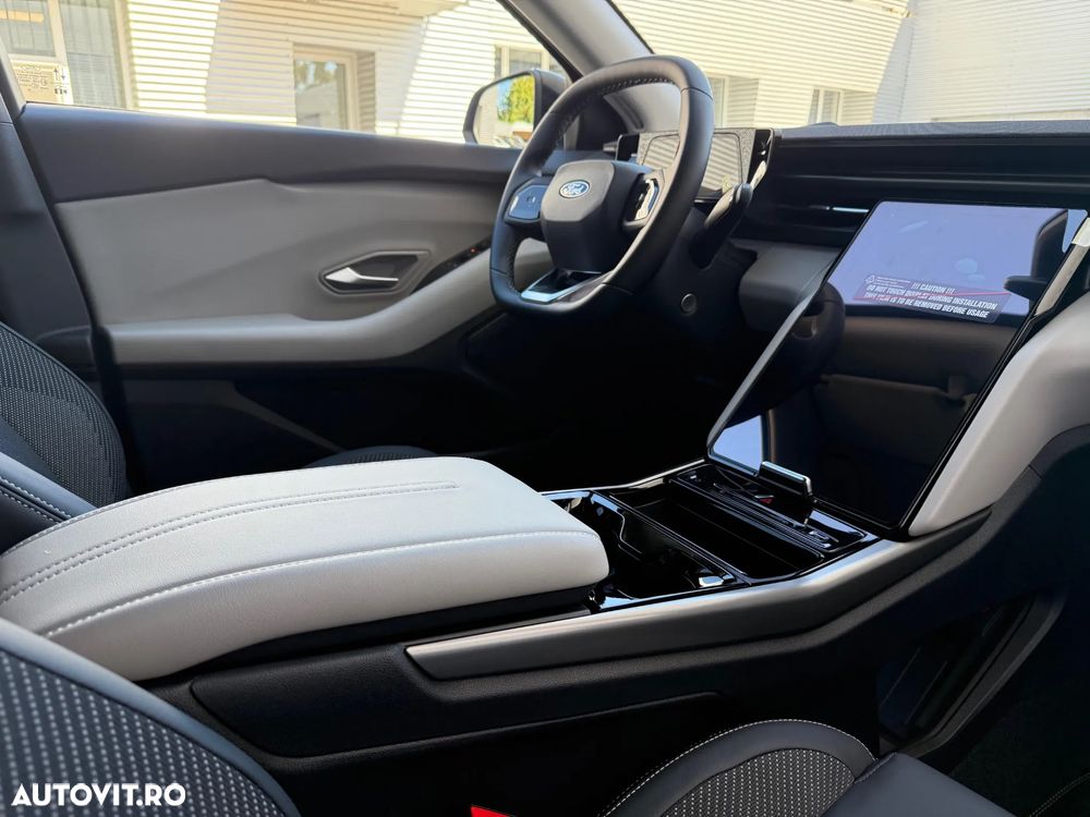 Ford Explorer RWD 77 kWh Extended Range Select - 23