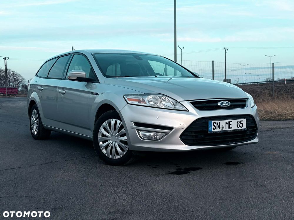Ford Mondeo 2012 photo 2