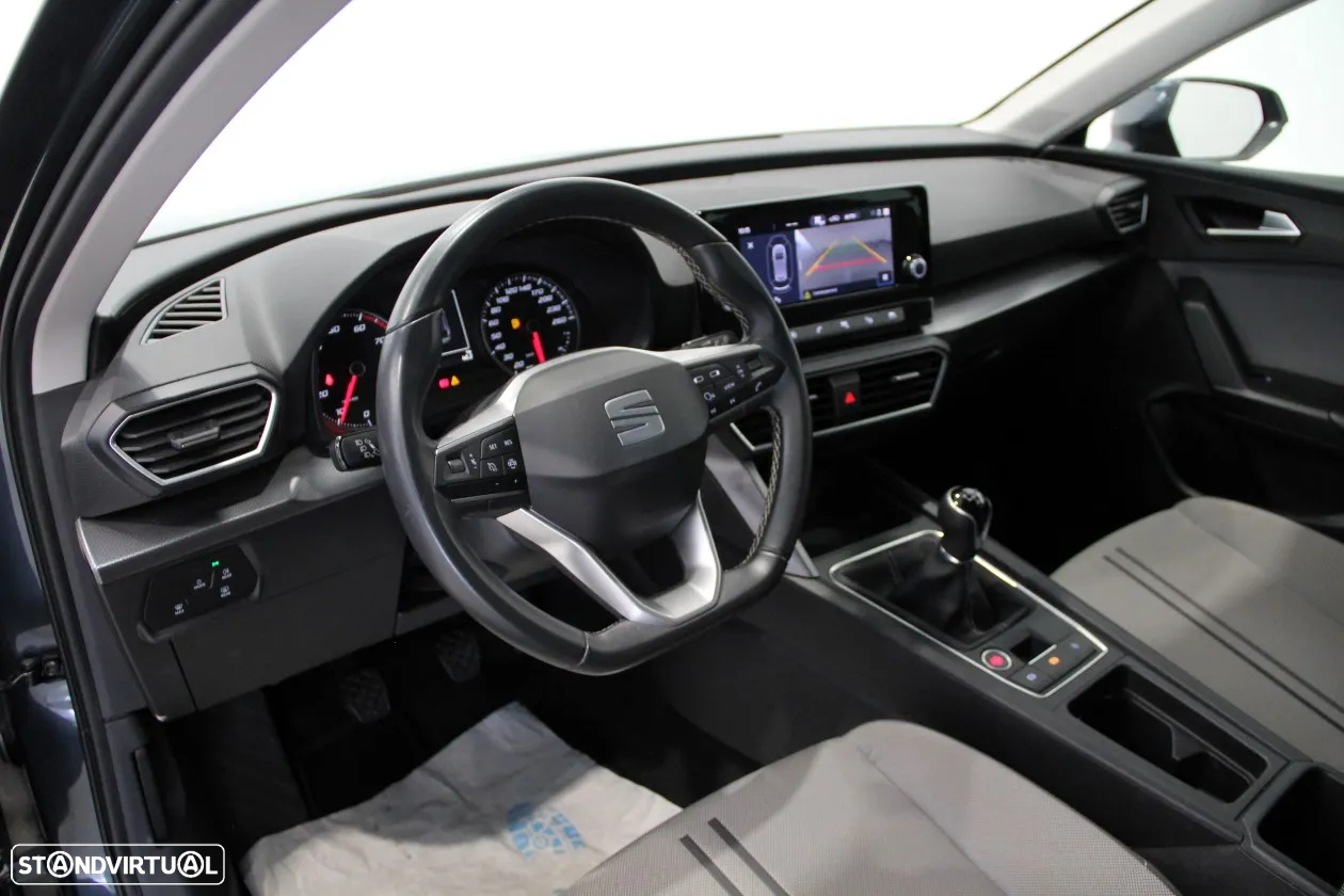 SEAT Leon ST 1.0 TSI Style - 8