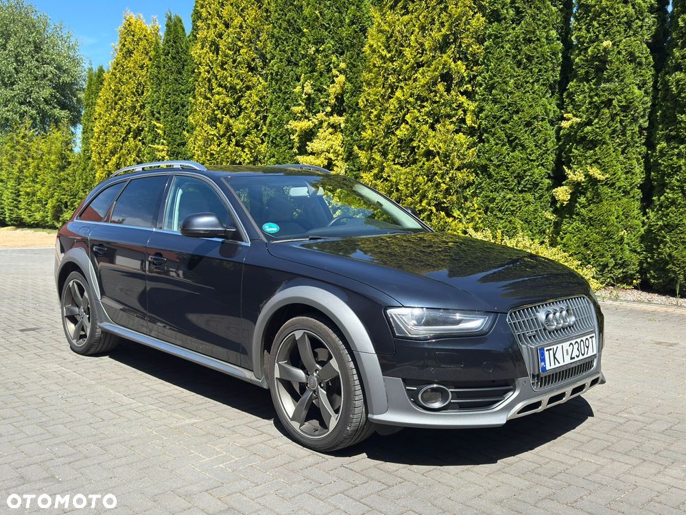 Audi A4 Allroad - 2