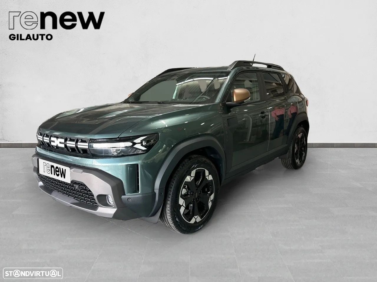 Dacia Duster 1.6 Hybrid Extreme - 1