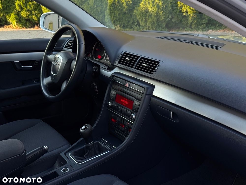 Audi A4 Avant 1.9 TDI - 9