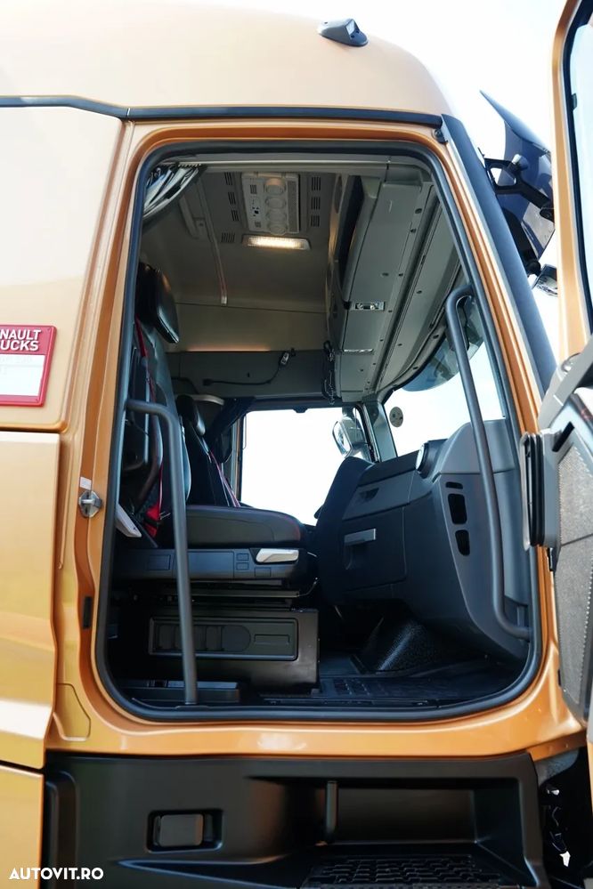 Renault T 520 / I-PARK COOL / REZERVORE 1.600 L - 37