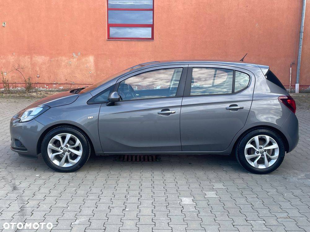 Opel Corsa 1.4 16V Energy - 22