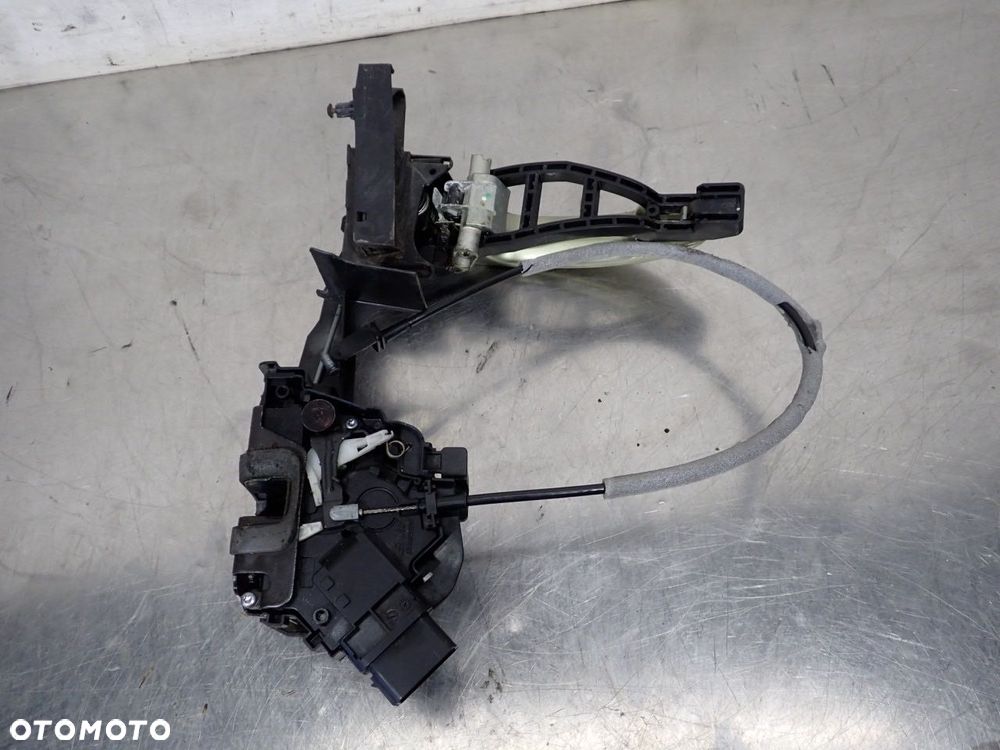 ZAMEK LEWY PRZÓD DRZWI FORD S-MAX  6M2A-R21813-EA - 4