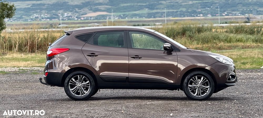 Hyundai ix35 2.0 CRDI 4WD Style - 21