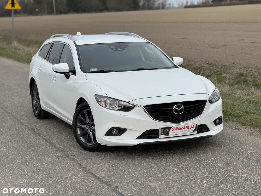 Mazda 6 2.2 SKYACTIV-D Sports-Line - 6