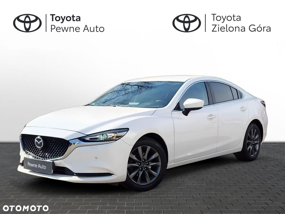 Mazda 6 2.0 SKYMotion - 1