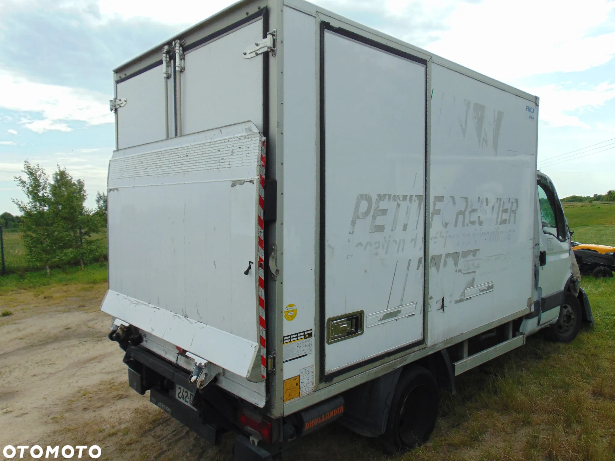 Iveco 35C13 - 3