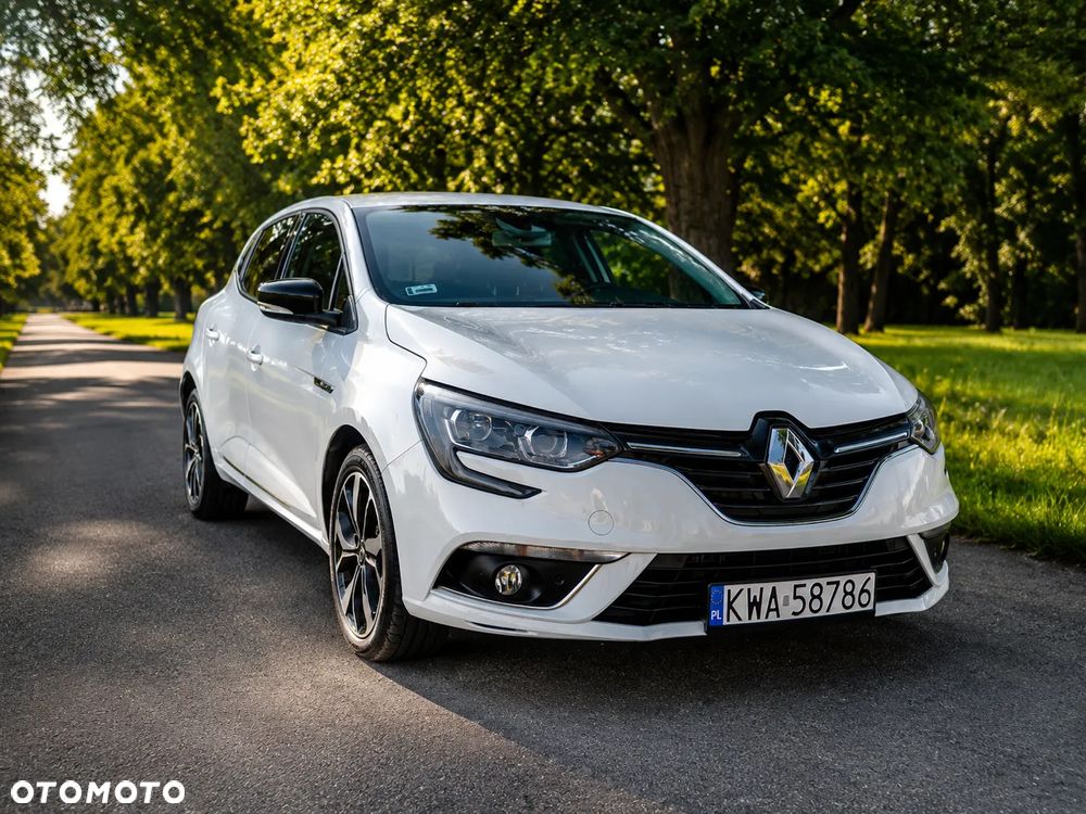 Renault Megane 1.5 dCi Limited 2018 - 1