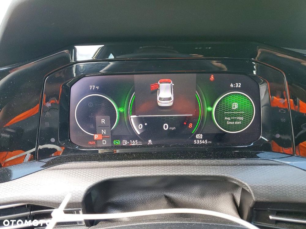 Volkswagen Golf GTI 2.0 TSI OPF DSG Performance - 9