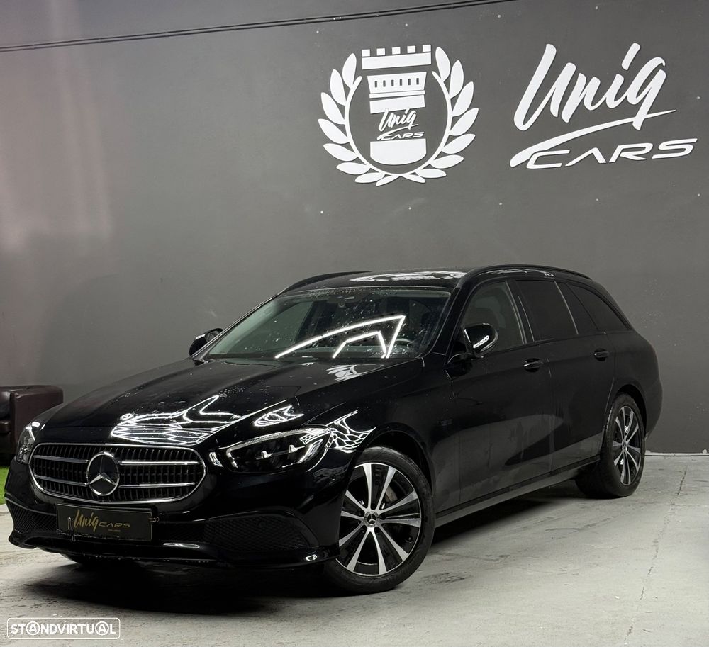 Mercedes-Benz E 300 de 4Matic 9G-TRONIC Avantgarde - 7