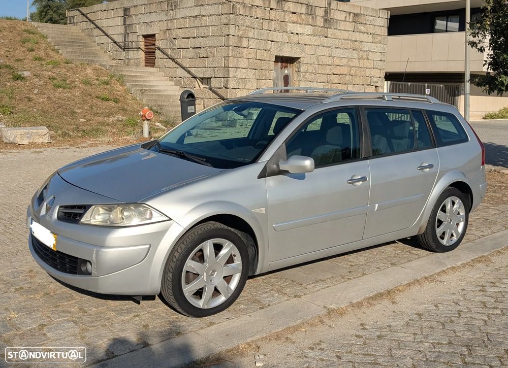 Renault Mégane - 1