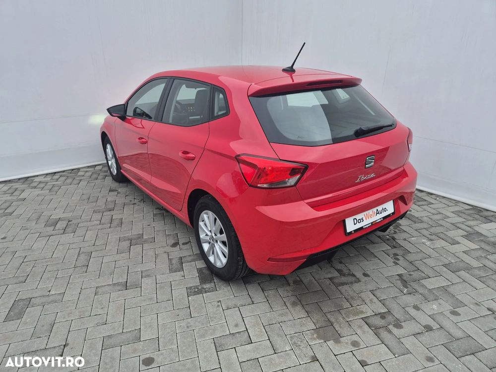 Seat Ibiza 1.0 TSI Style - 3