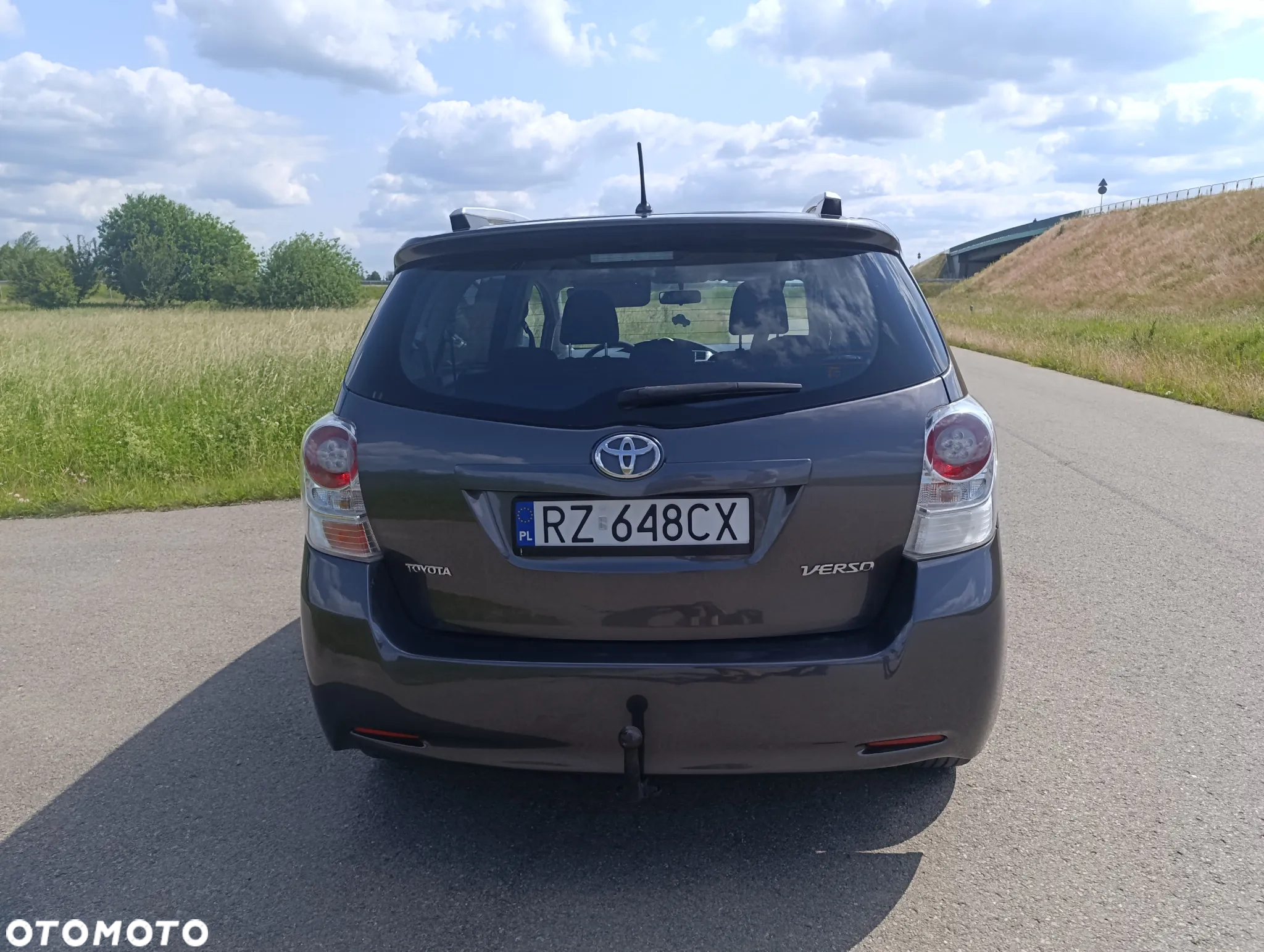 Toyota Verso 1.8 Sol 7os MS - 5