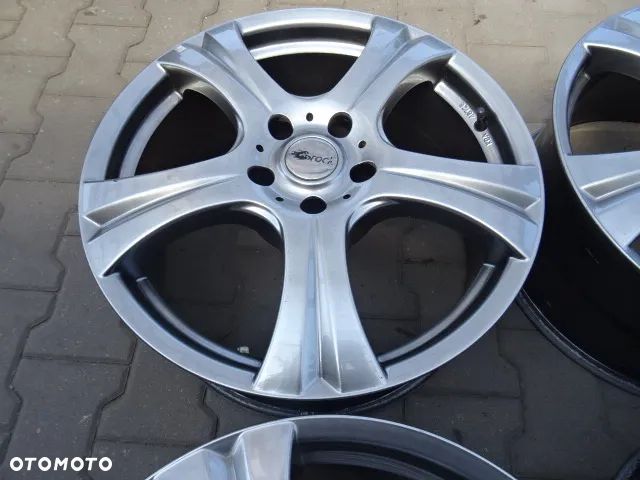 8,5Jx19  5x120x72,6 BMW  VW T5/T6 OPEL INSIGNIA - 9
