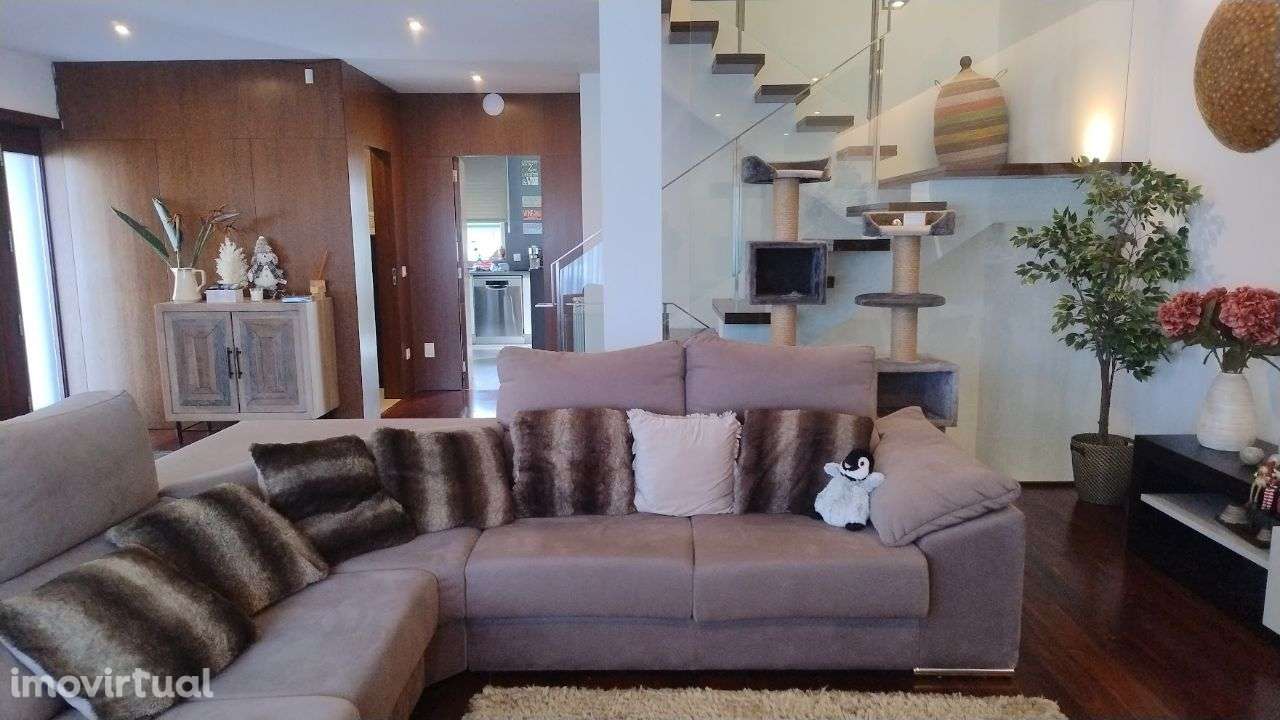 Moradia T3 - Povoa do Varzim - Laúndos - Grande imagem: 4/14