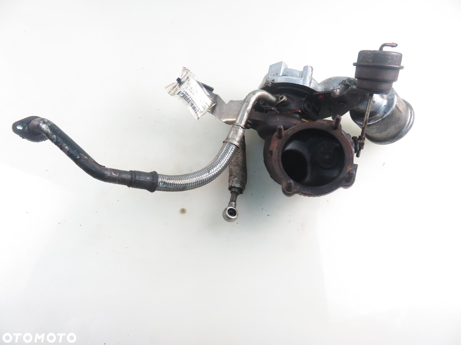 TURBOSPRĘŻARKA AUDI A3 8L 1.8 T 180 - AUQ - 3