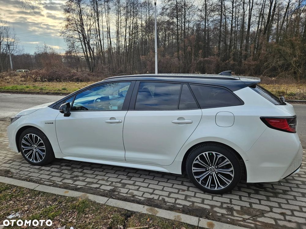 Toyota Corolla 1.8 Hybrid Executive - 8