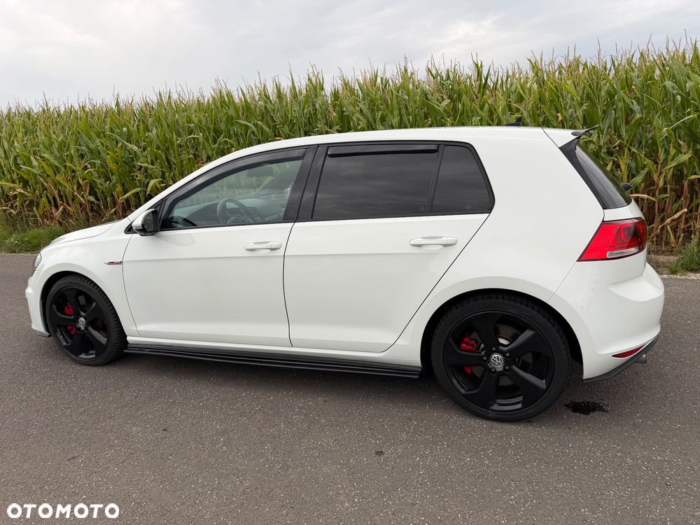 Volkswagen Golf GTI BlueMotion Technology DSG - 7